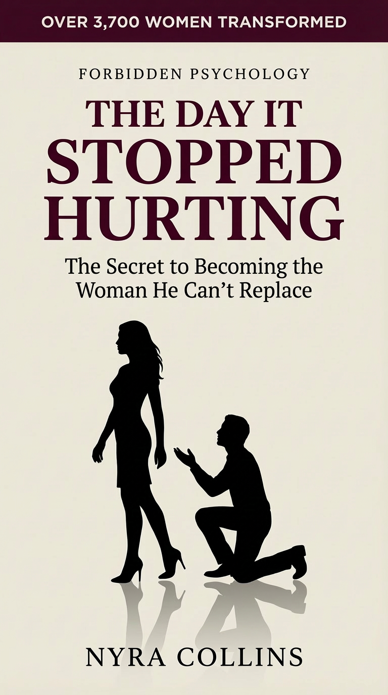 The Day It Stopped Hurting